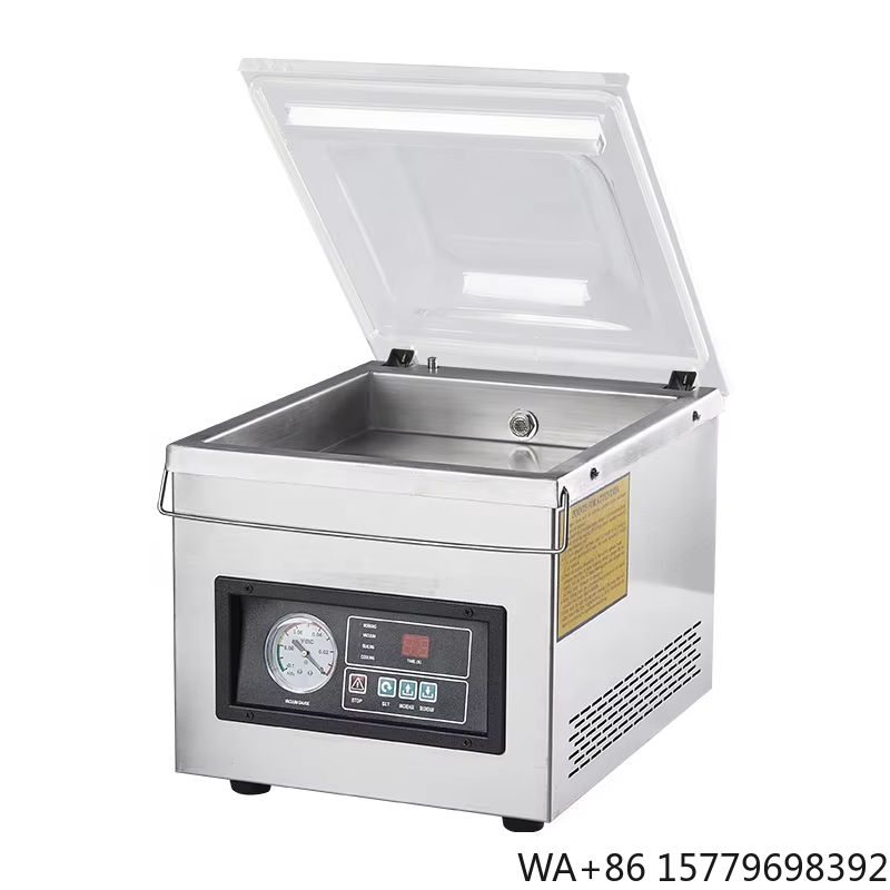 Meal Prep Kitchen - Profesjonalna zgrzewarka próżniowa 201SS z uszczelnieniem