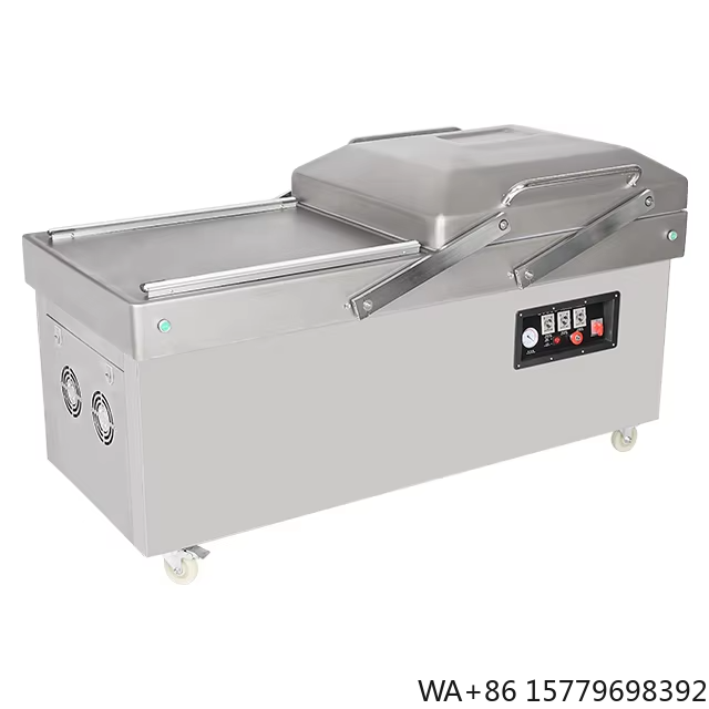 Meal Prep Kitchen - Profesjonalna, wysokiej jakości pakowarka próżniowa DZ-400/500/600-B,