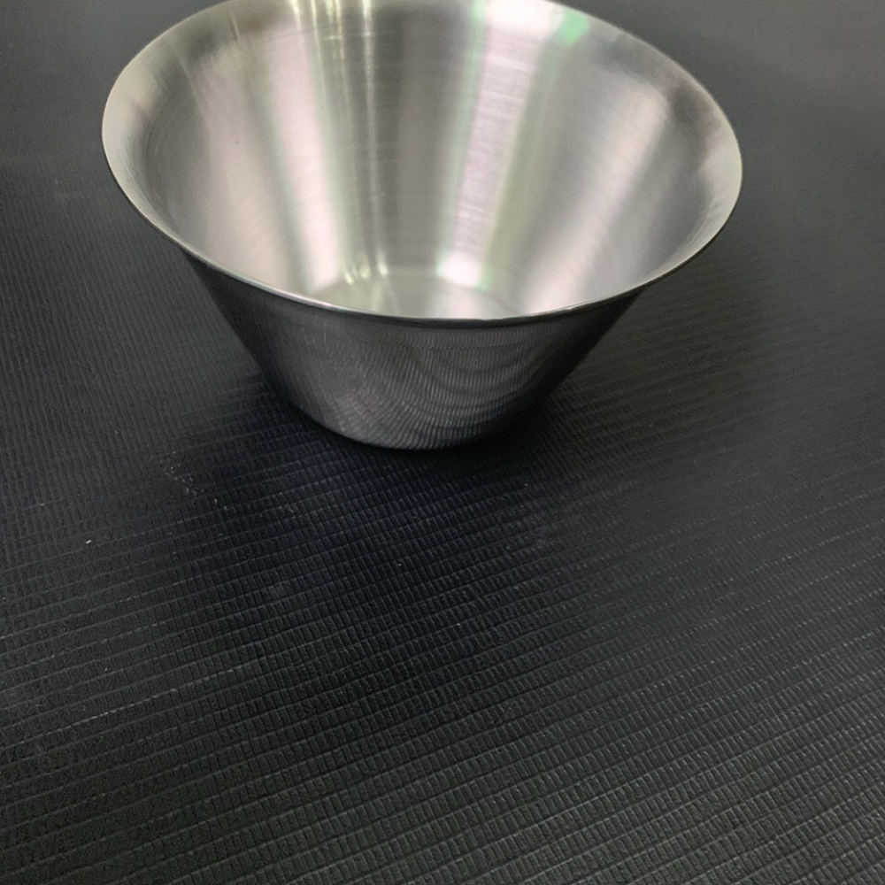 Wytrzymała, stożkowa miska do  – Sauce Dipping Cup recenzja i cena