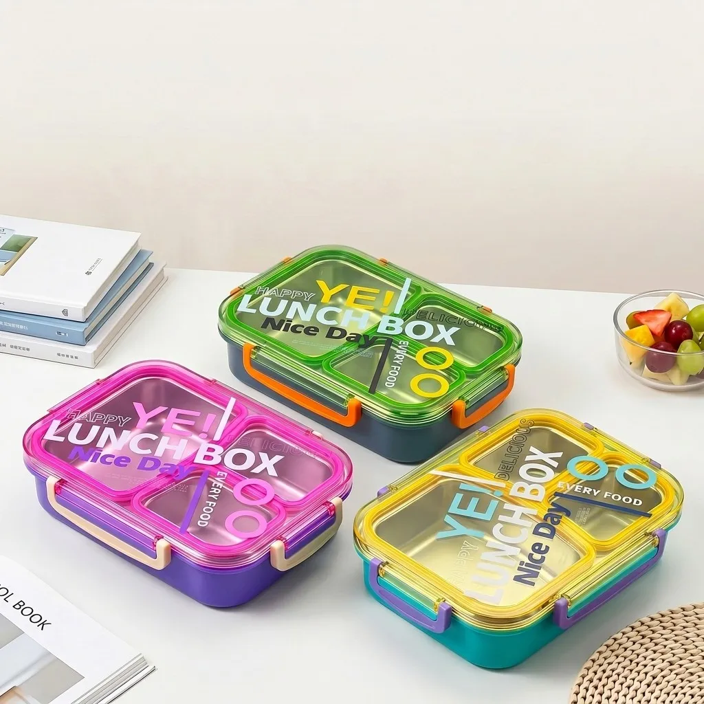 Pojemnik na lunch z nieprzemak – Meal Prep Or Prep Meal recenzja i cena