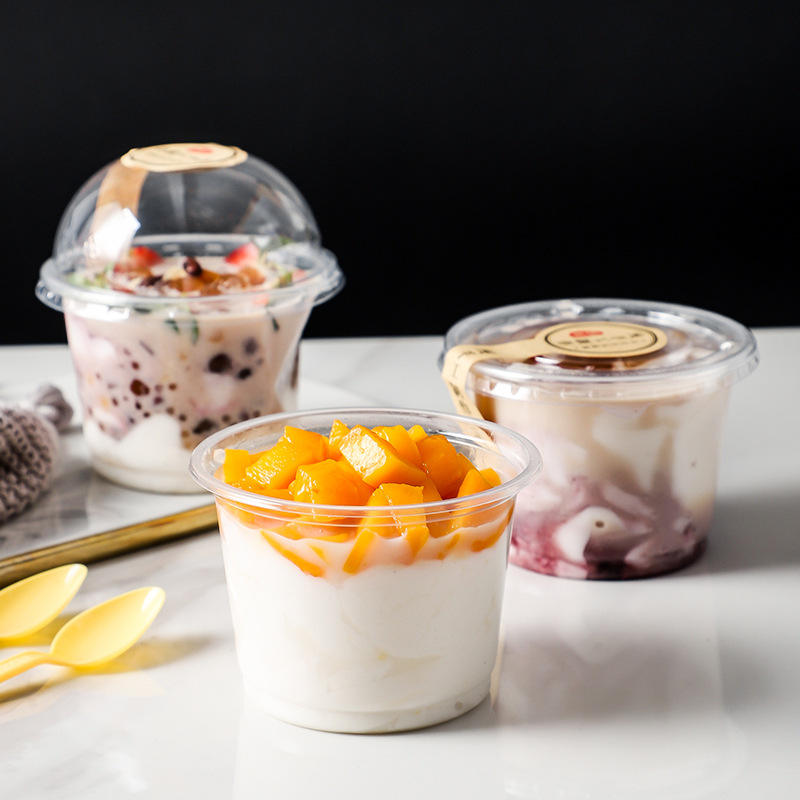 50/100 SZTUK 250ML Jednorazowe – Sauce Dipping Cup recenzja i cena