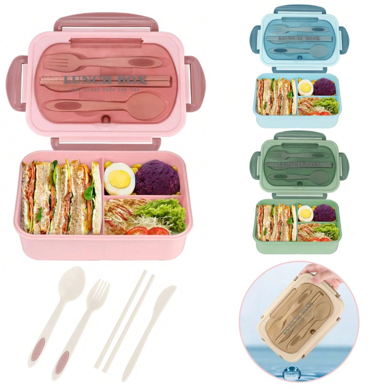 3 szt./1 szt. Pudełko Bento dl – Meal Prep Bowl recenzja i cena
