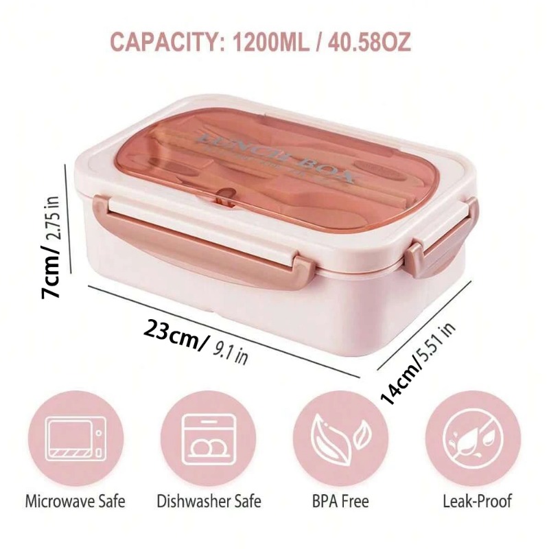 3 szt./1 szt. Pudełko Bento dl – Meal Prep Bowl recenzja i cena