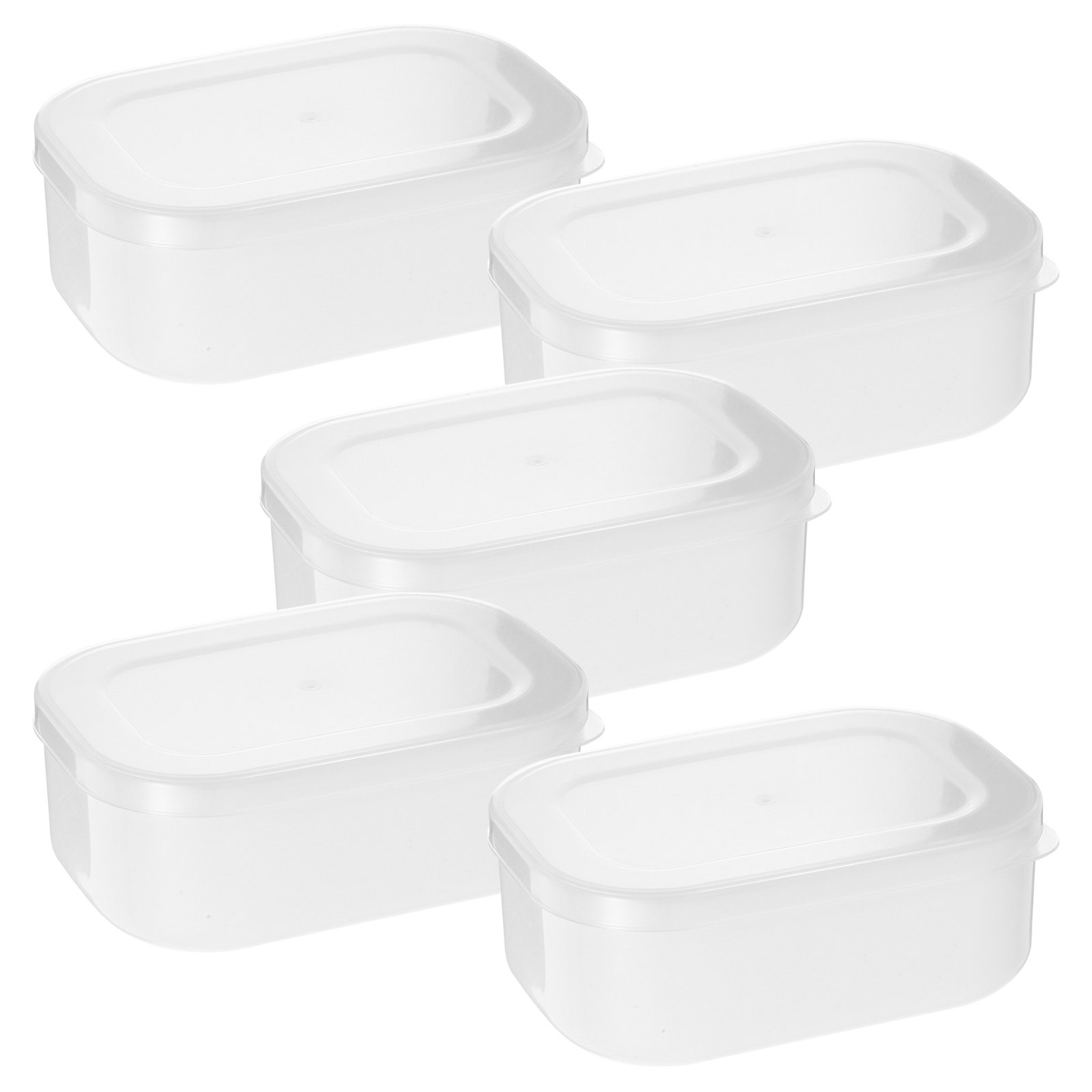 5 sztuk pojemników do przechow – Meal Prep With Rice recenzja i cena