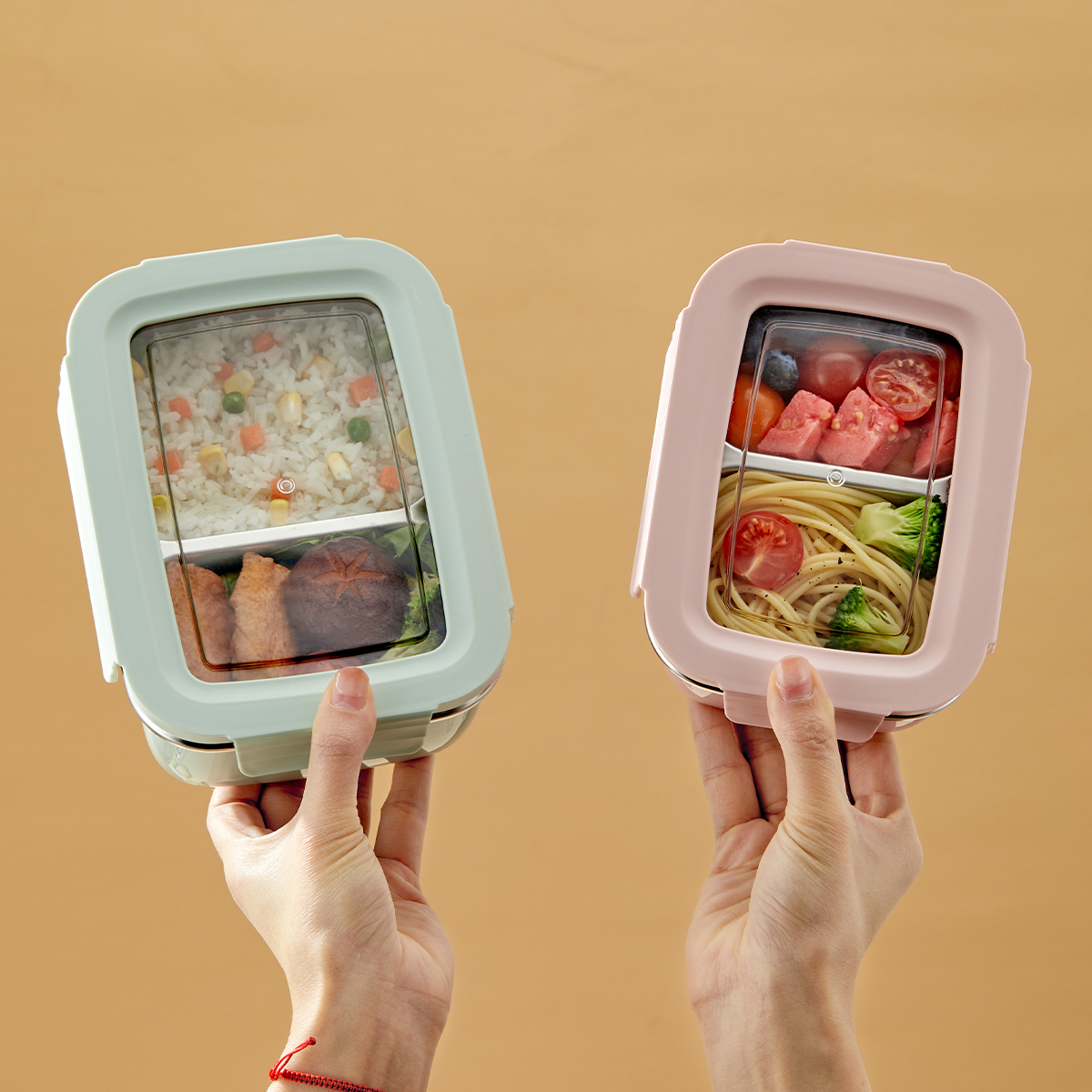 Pojemnik na lunch z mikrofalów – Meal Prep Bowl recenzja i cena