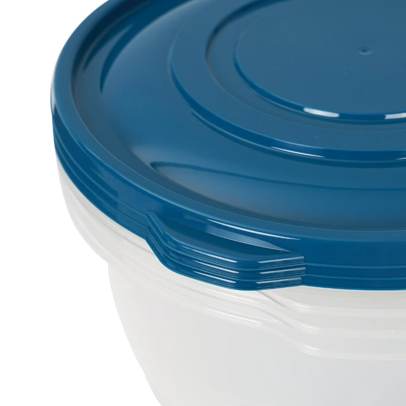 Półtrwałe, okrągłe pojemniki d – Meal Prep Or Prep Meal recenzja i cena