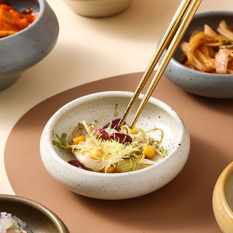 Japońska Retro Ceramiczna Mise – Sauce Dipping Cup recenzja i cena