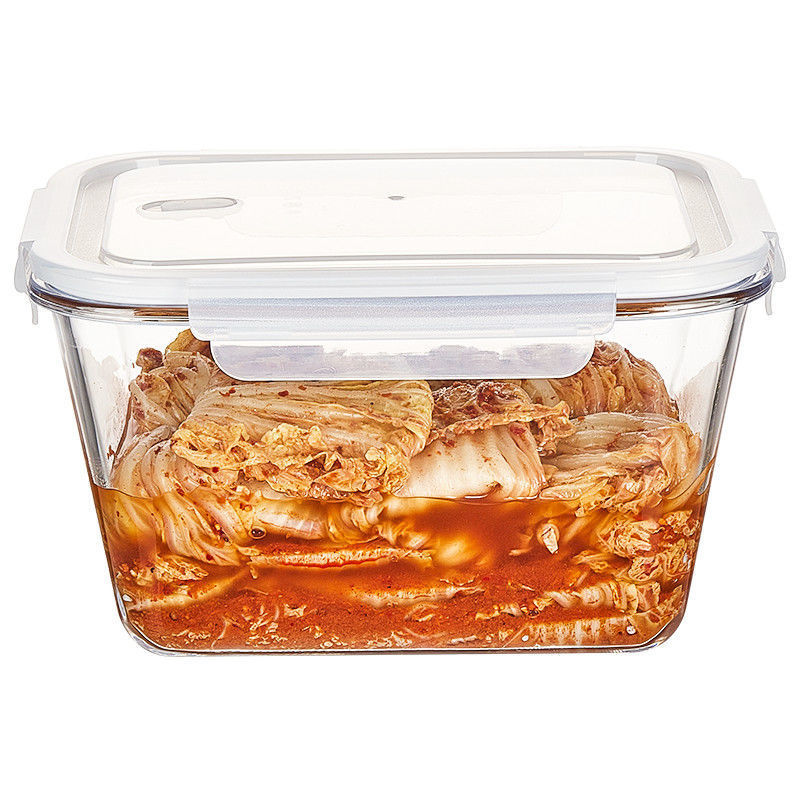 Duża szklana pojemnik do przec – Meal Prep Bowl recenzja i cena