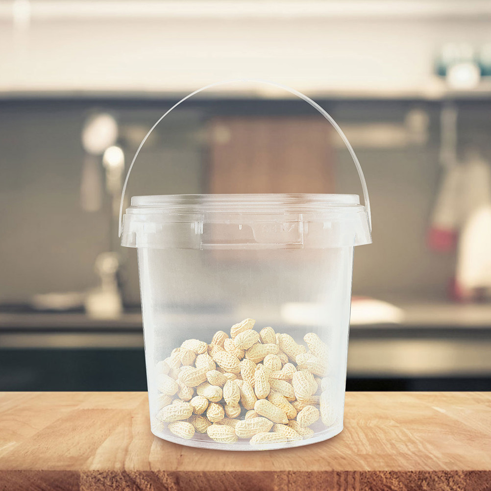 6 sztuk przezroczystych plasti – Meal Prep With Rice recenzja i cena